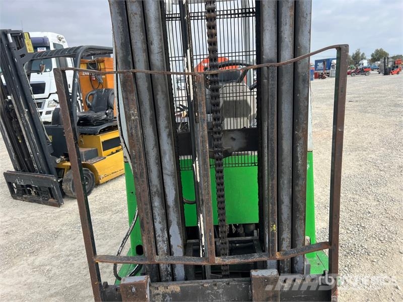 Cesab Exo/KD 185 1850 kg Electric Forklift Električni viljuškari