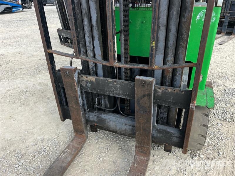 Cesab Exo/KD 185 1850 kg Electric Forklift Električni viljuškari