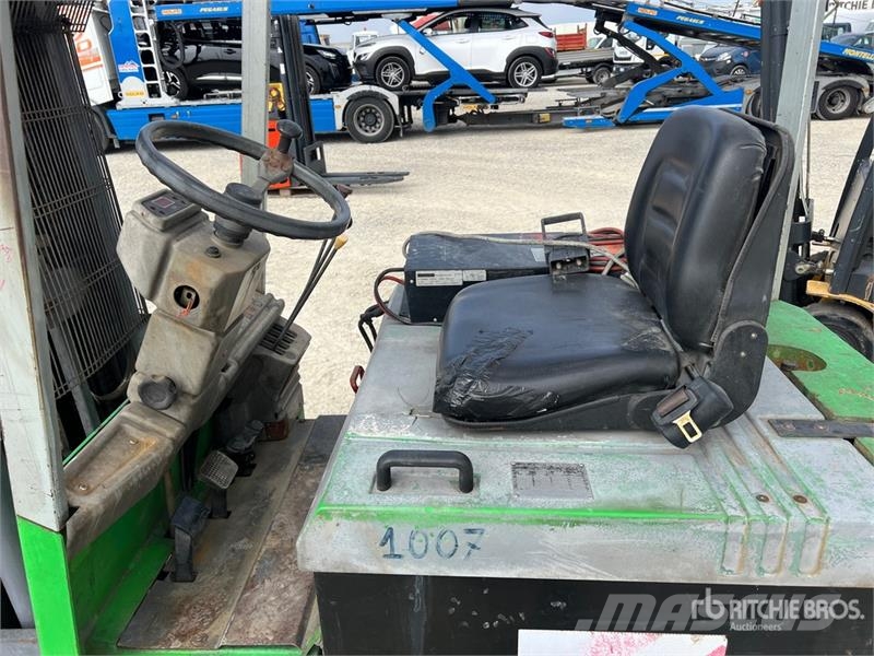 Cesab Exo/KD 185 1850 kg Electric Forklift Električni viljuškari