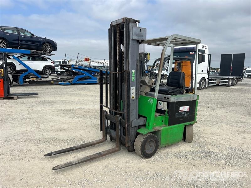 Cesab Exo/KD 185 1850 kg Electric Forklift Električni viljuškari