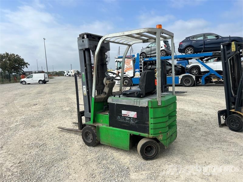 Cesab Exo/KD 185 1850 kg Electric Forklift Električni viljuškari