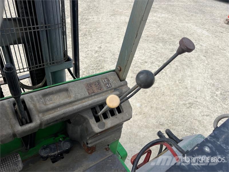 Cesab Exo/KD 185 1850 kg Electric Forklift Električni viljuškari