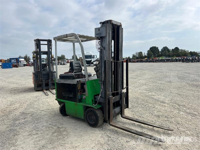 Cesab Exo/KD 185 1850 kg Electric Forklift Električni viljuškari
