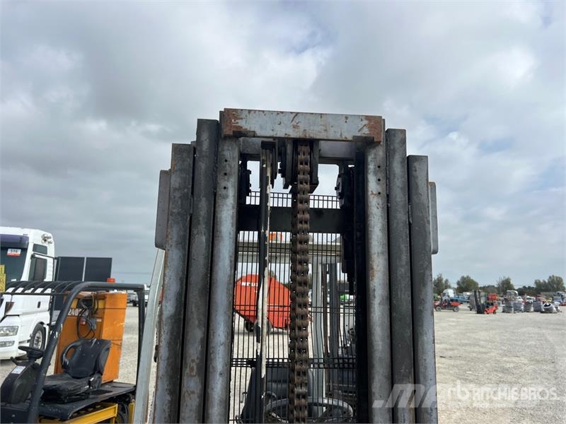 Cesab Exo/KD 185 1850 kg Electric Forklift Električni viljuškari