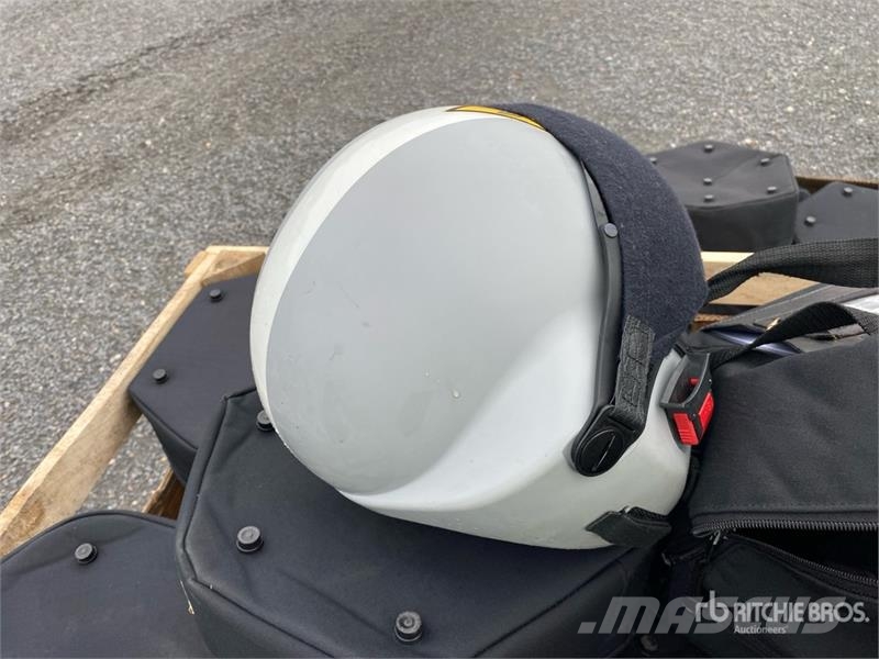  Cetronic Hearing Protection Helmets معدات البناء - غير ذلك