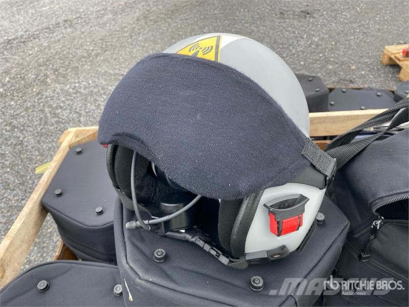  Cetronic Hearing Protection Helmets معدات البناء - غير ذلك