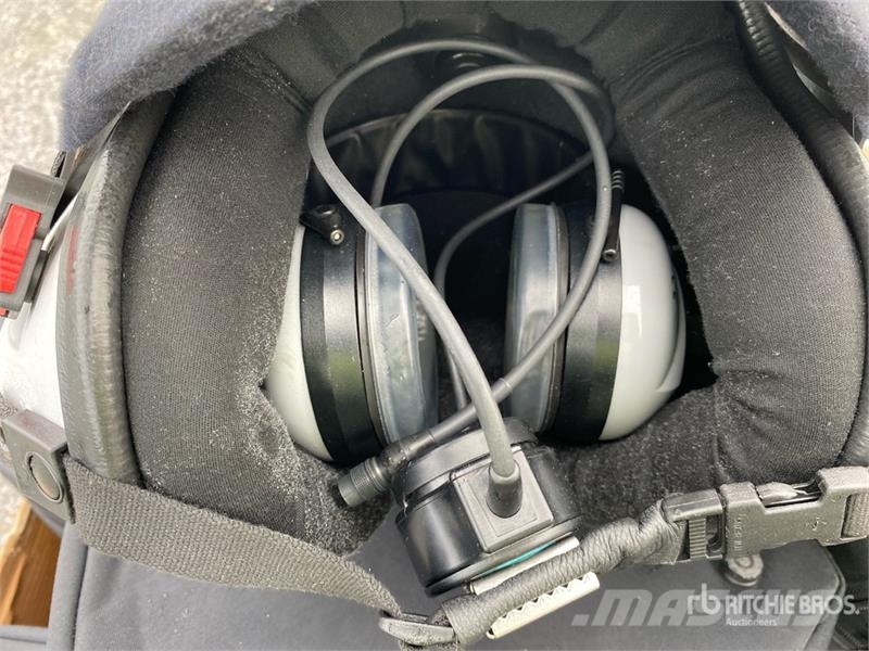  Cetronic Hearing Protection Helmets معدات البناء - غير ذلك
