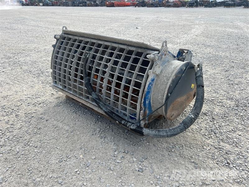  CGA Ricambi Mix 25 Mixing Wheel Loader Bucket دلاء