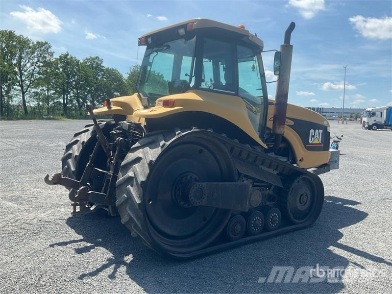 Challenger CH55 Track Tractor Traktorok