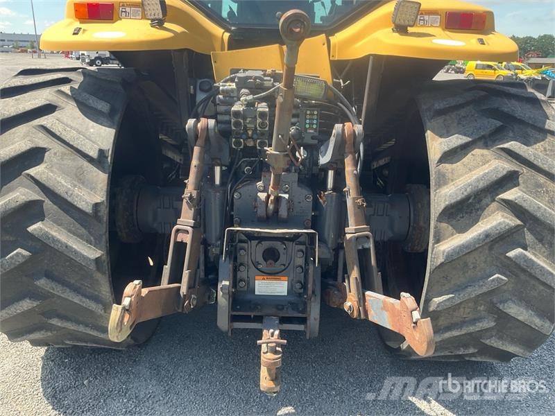 Challenger CH55 Track Tractor Traktorok
