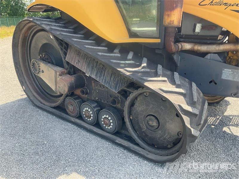 Challenger CH55 Track Tractor Traktorok
