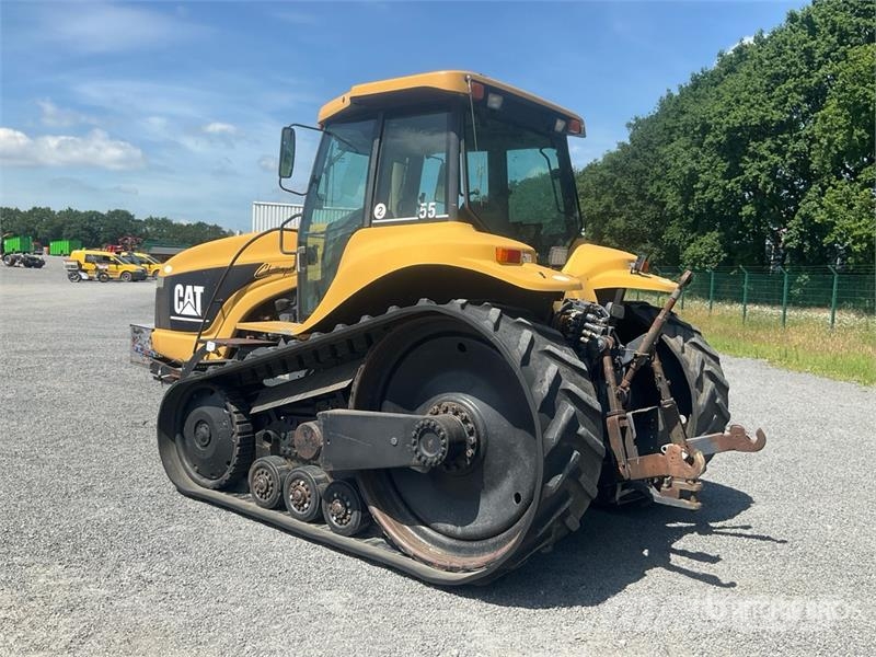 Challenger CH55 Track Tractor Traktorok