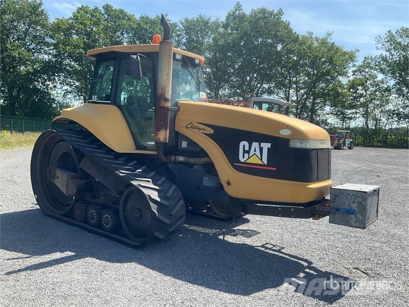 Challenger CH55 Track Tractor Traktorok