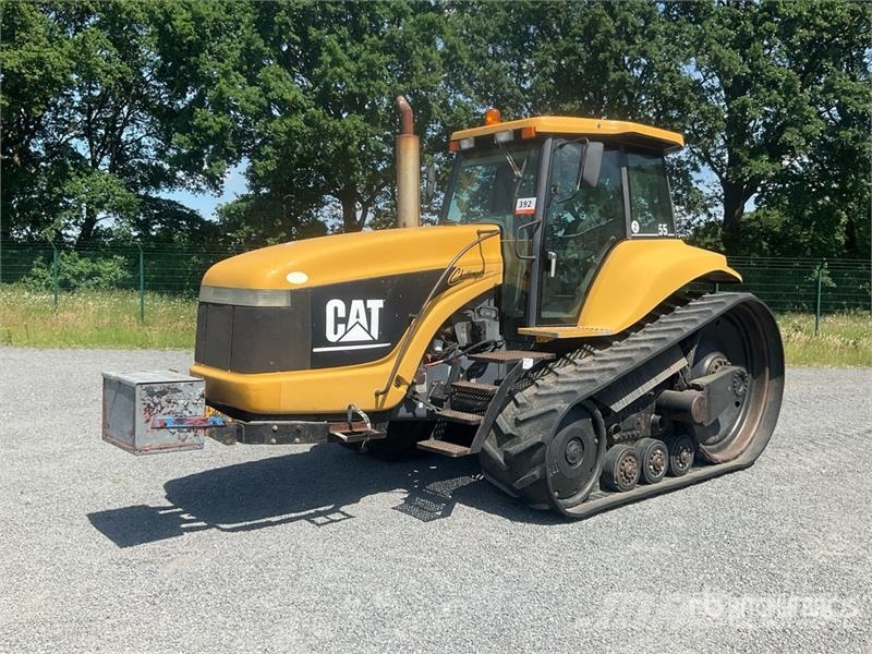 Challenger CH55 Track Tractor Traktorok