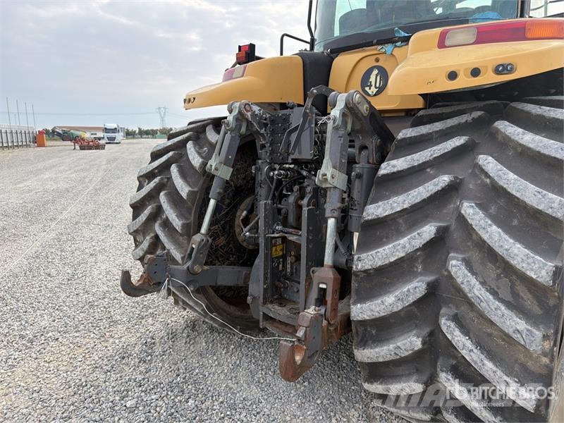 Challenger MT755E Traktorok