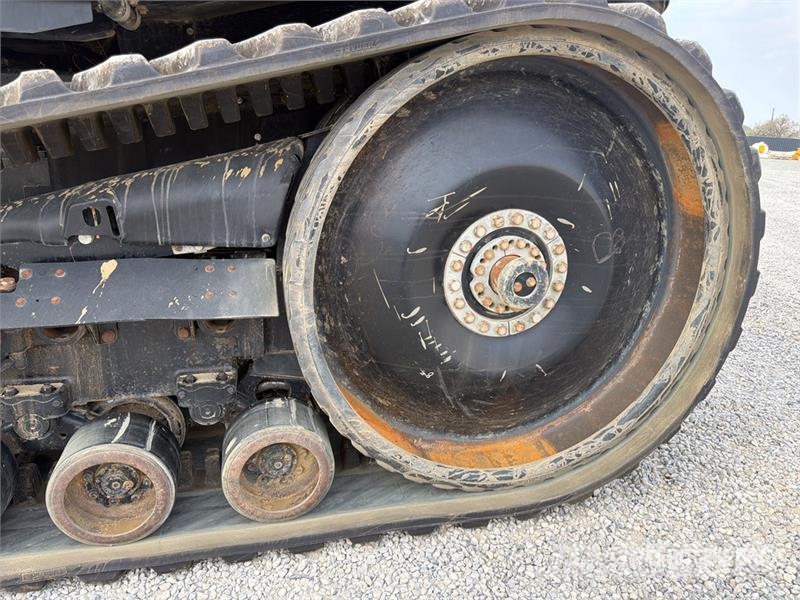 Challenger MT755E Traktorok
