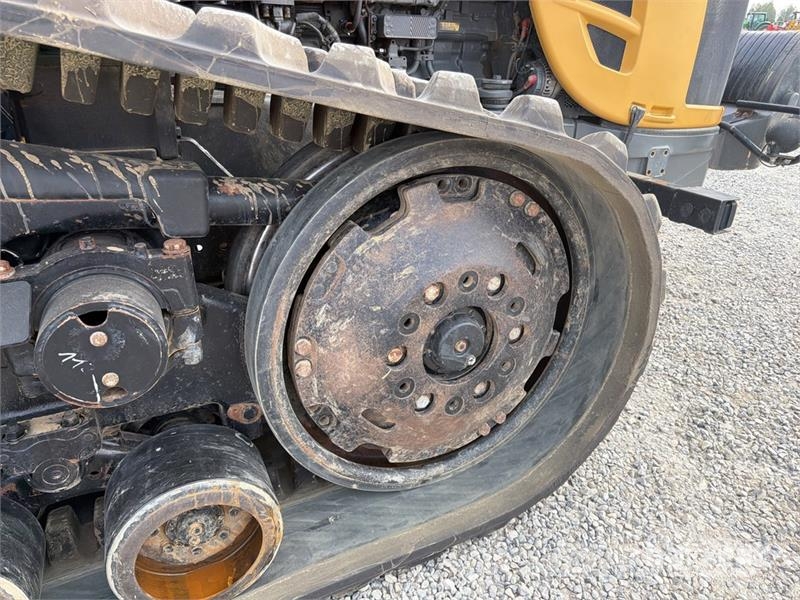 Challenger MT755E Traktorok
