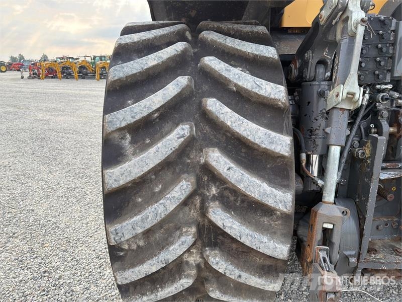 Challenger MT755E Traktorok