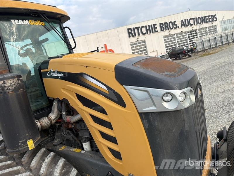 Challenger MT755E Traktorok
