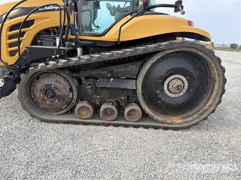 Challenger MT755E Traktorok