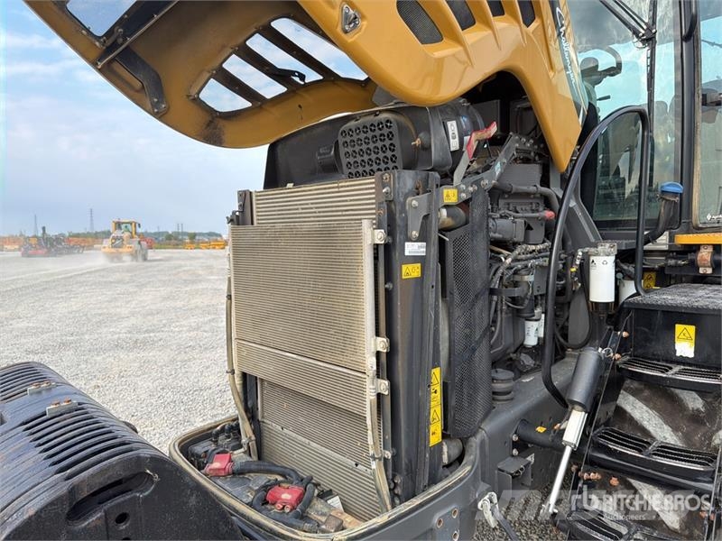 Challenger MT755E Traktorok