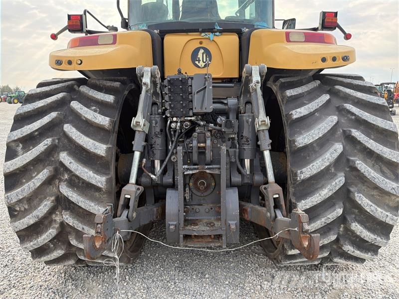 Challenger MT755E Traktorok