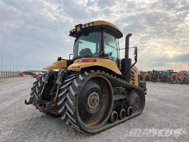 Challenger MT755E Traktorok