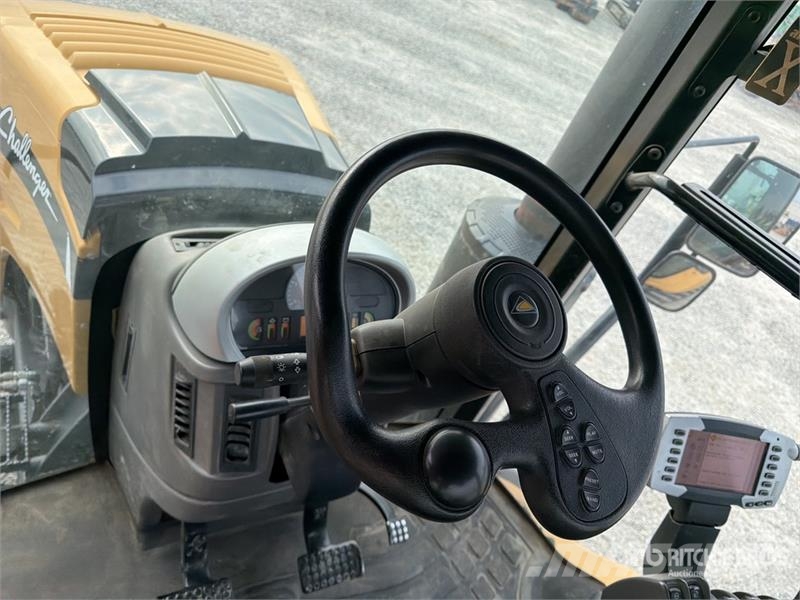Challenger MT755E Traktorok