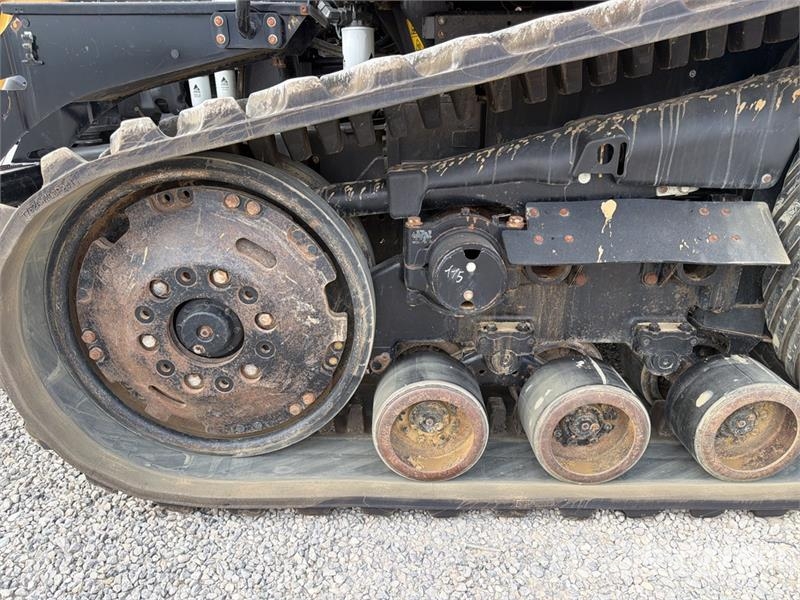 Challenger MT755E Traktorok