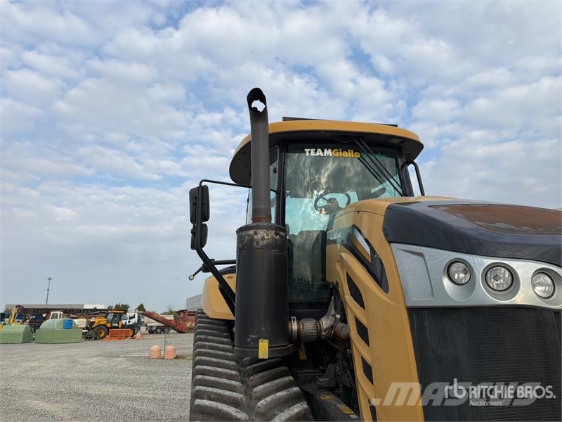 Challenger MT755E Traktorok