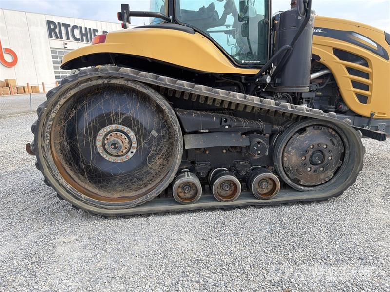 Challenger MT755E Traktorok