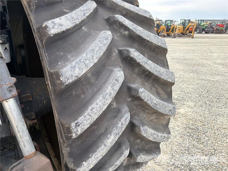 Challenger MT755E Traktorok