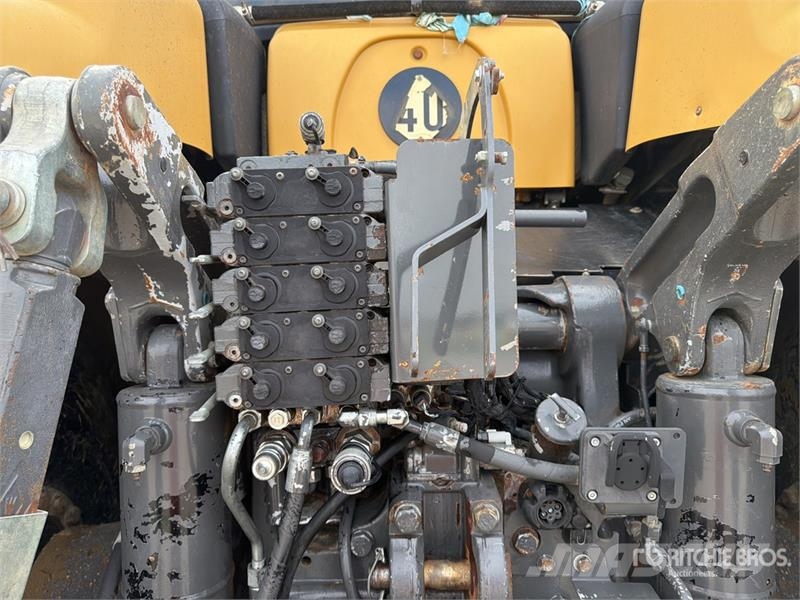 Challenger MT755E Traktorok