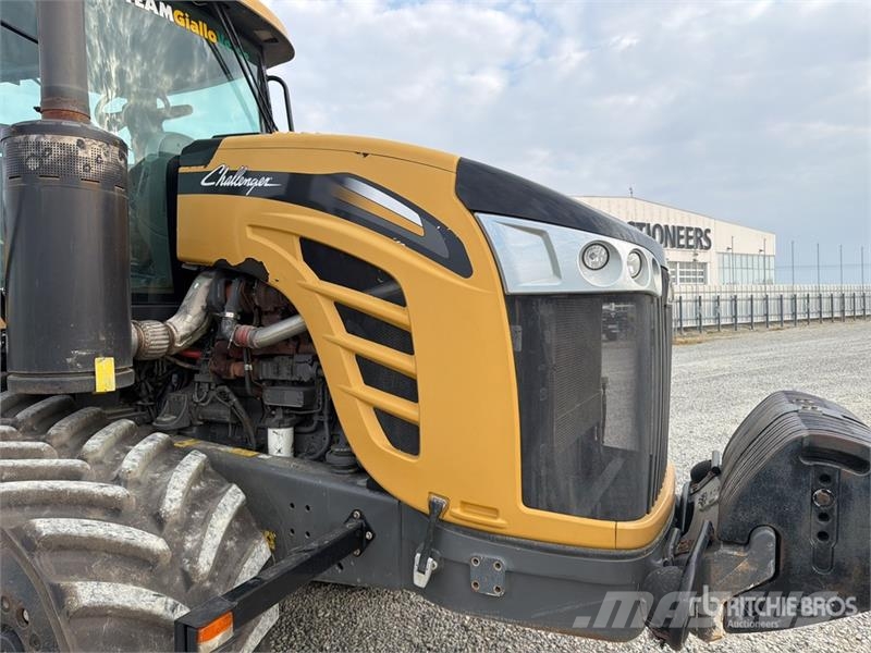 Challenger MT755E Traktorok
