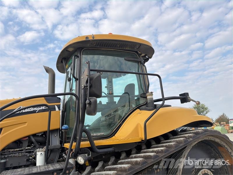 Challenger MT755E Traktorok