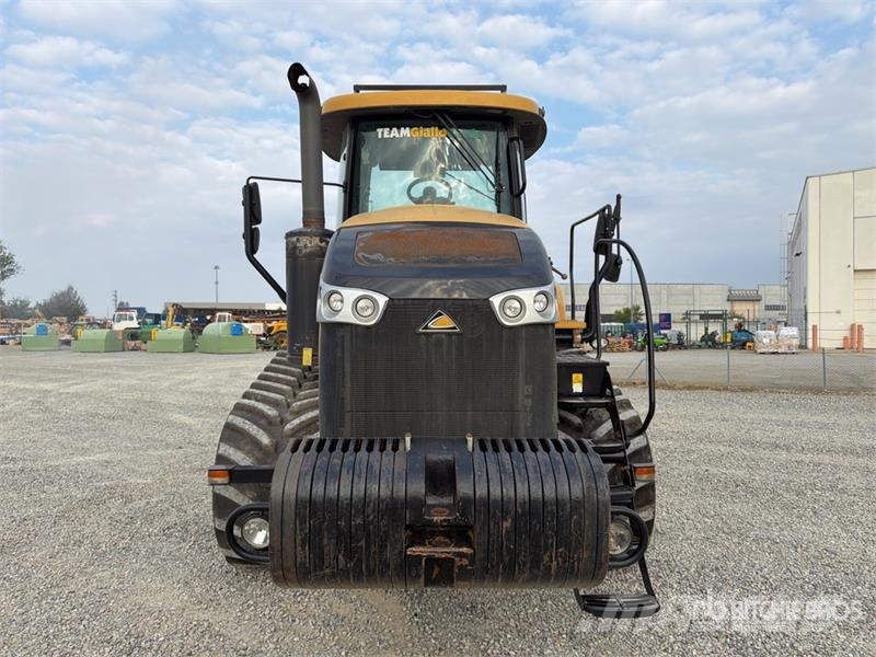 Challenger MT755E Traktorok