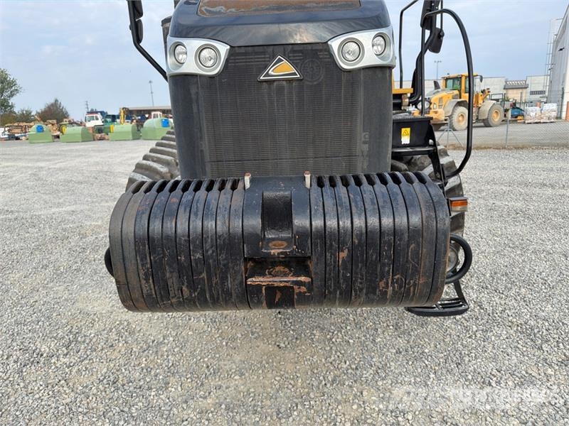 Challenger MT755E Traktorok
