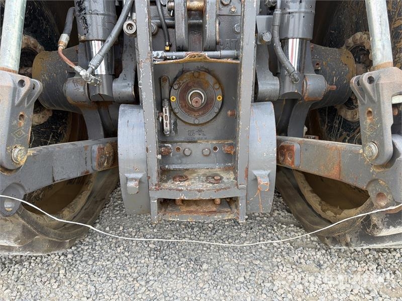 Challenger MT755E Traktorok