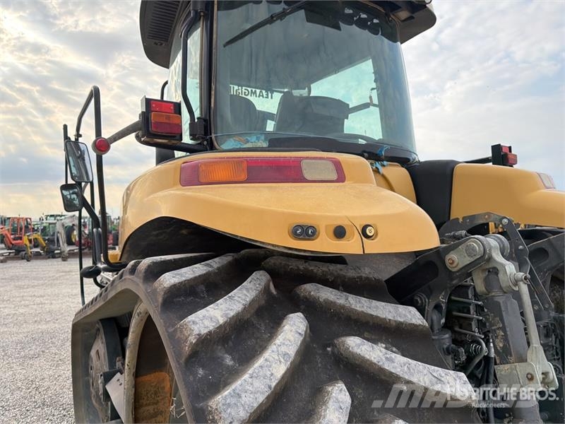 Challenger MT755E Traktorok