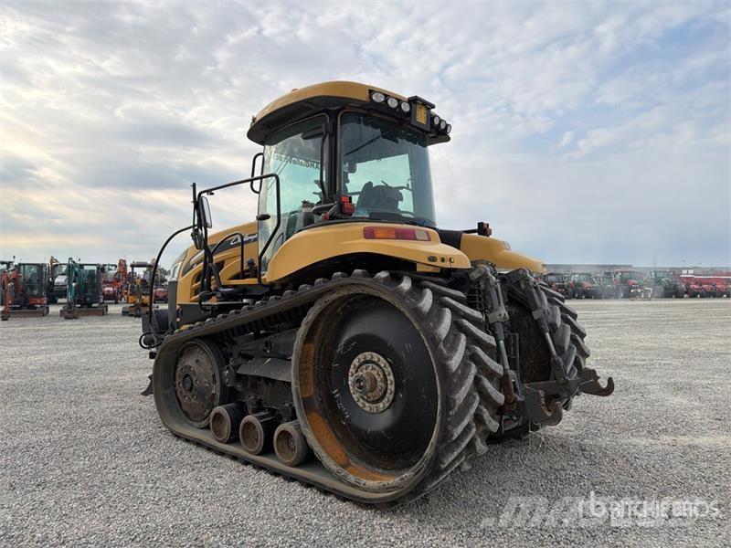 Challenger MT755E Traktorok