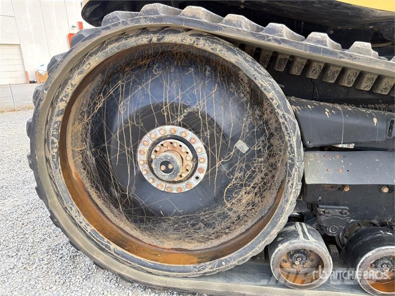Challenger MT755E Traktorok