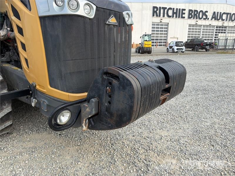 Challenger MT755E Traktorok