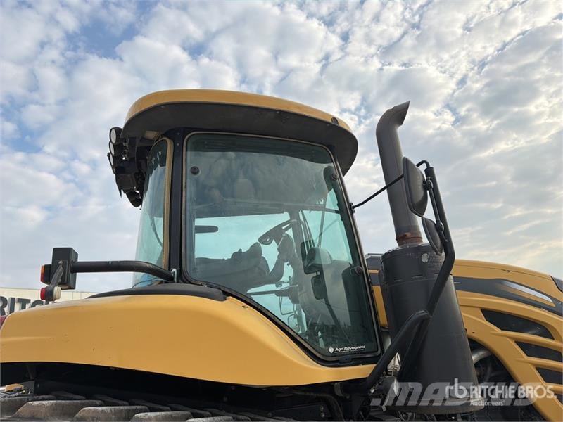 Challenger MT755E Traktorok