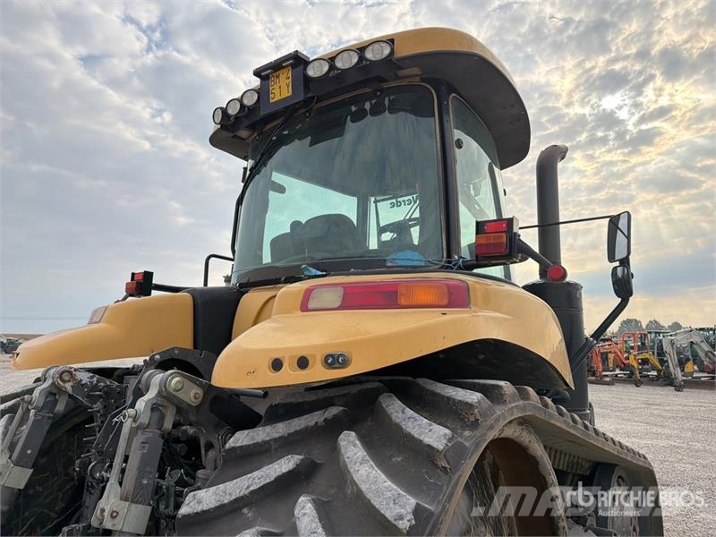 Challenger MT755E Traktorok