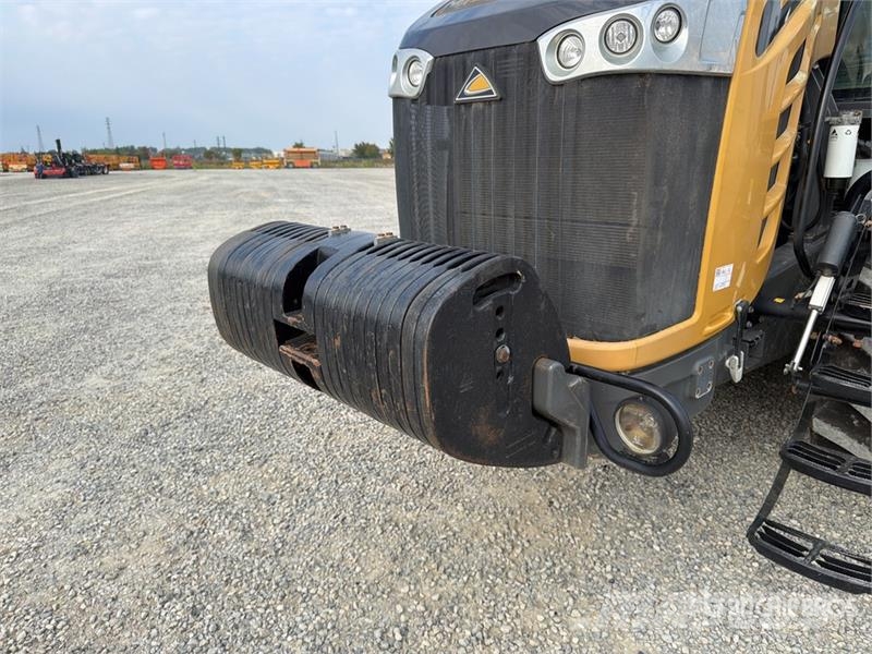 Challenger MT755E Traktorok