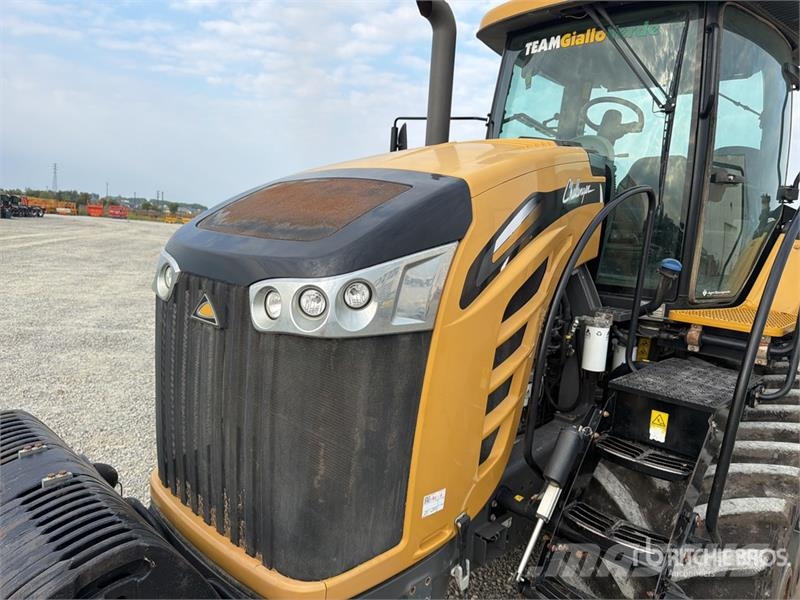 Challenger MT755E Traktorok