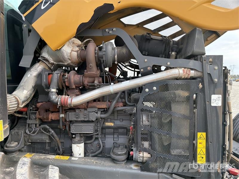 Challenger MT755E Traktorok