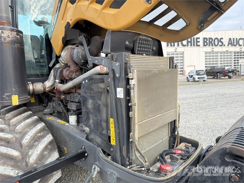 Challenger MT755E Traktorok