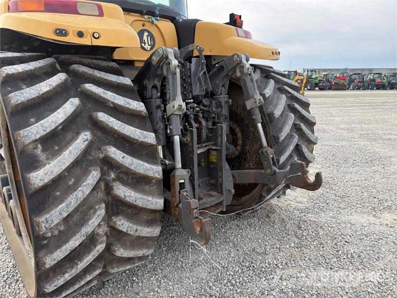 Challenger MT755E Traktorok