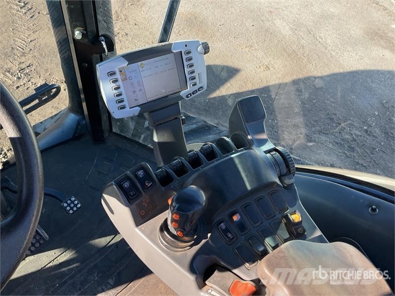 Challenger MT765D Tractors